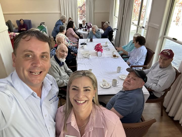 Magnolia Aged Care in Upper Coomera